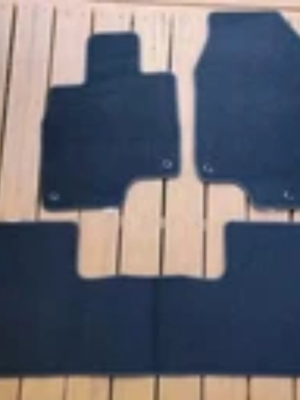 Brand new genuine Acura RDX floor carpet set